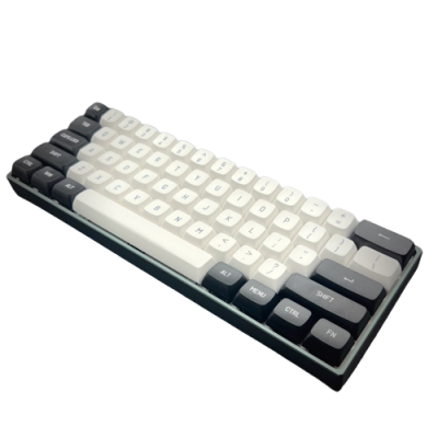 Vortex Series VX5 Pro Metal Edition Black and White